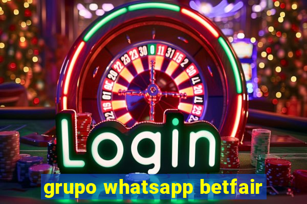 grupo whatsapp betfair